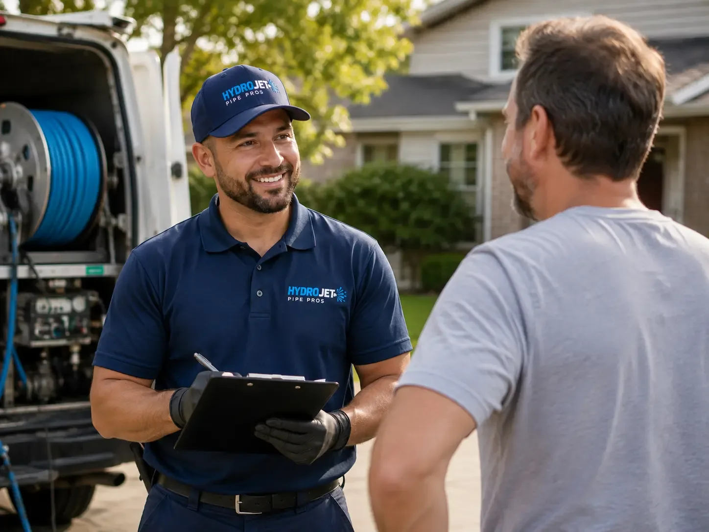 Hydro Jet Pipe Descaling Marco Island, FL FAQs
