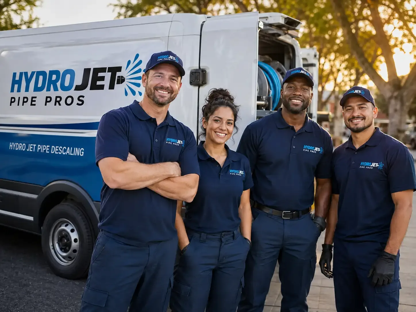 Hydro Jet Pipe Descaling Company in Marco Island, FL