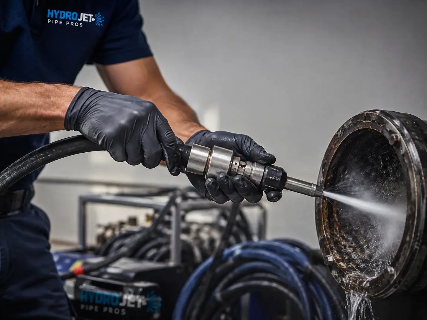 Hydro Jet Pipe Descaling in Marco Island, FL